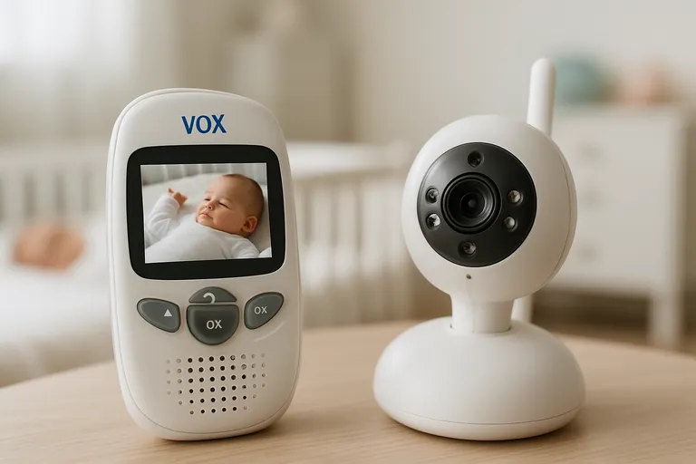 De ultieme handleiding voor het gebruik van de VOX-functie op je babyfoon